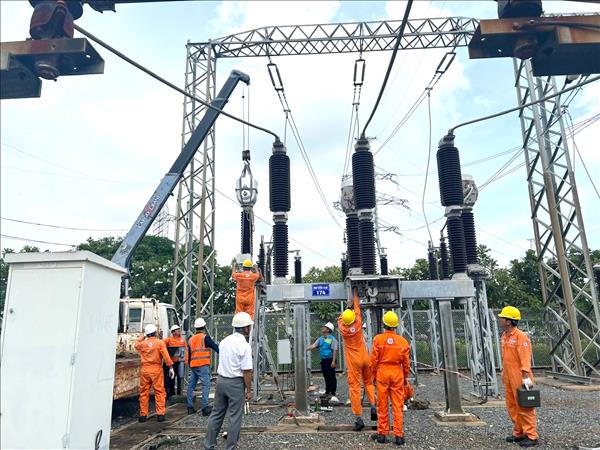 Đảm bảo an toàn, nâng cao độ tin cậy thông qua công tác kiểm định, bảo dưỡng định kỳ và thay thế thiết bị