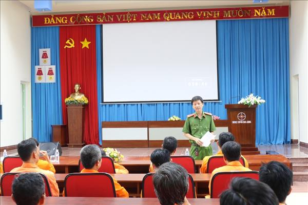 Nhiệt điện Bà Rịa huấn luyện nghiệp vụ PCCC và CNCH – Chủ động phòng ngừa, vững vàng ứng phó